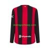 Koszulka AC Milan Domowe Koszulki Piłkarskie 2026-2027 Długi Rękaw